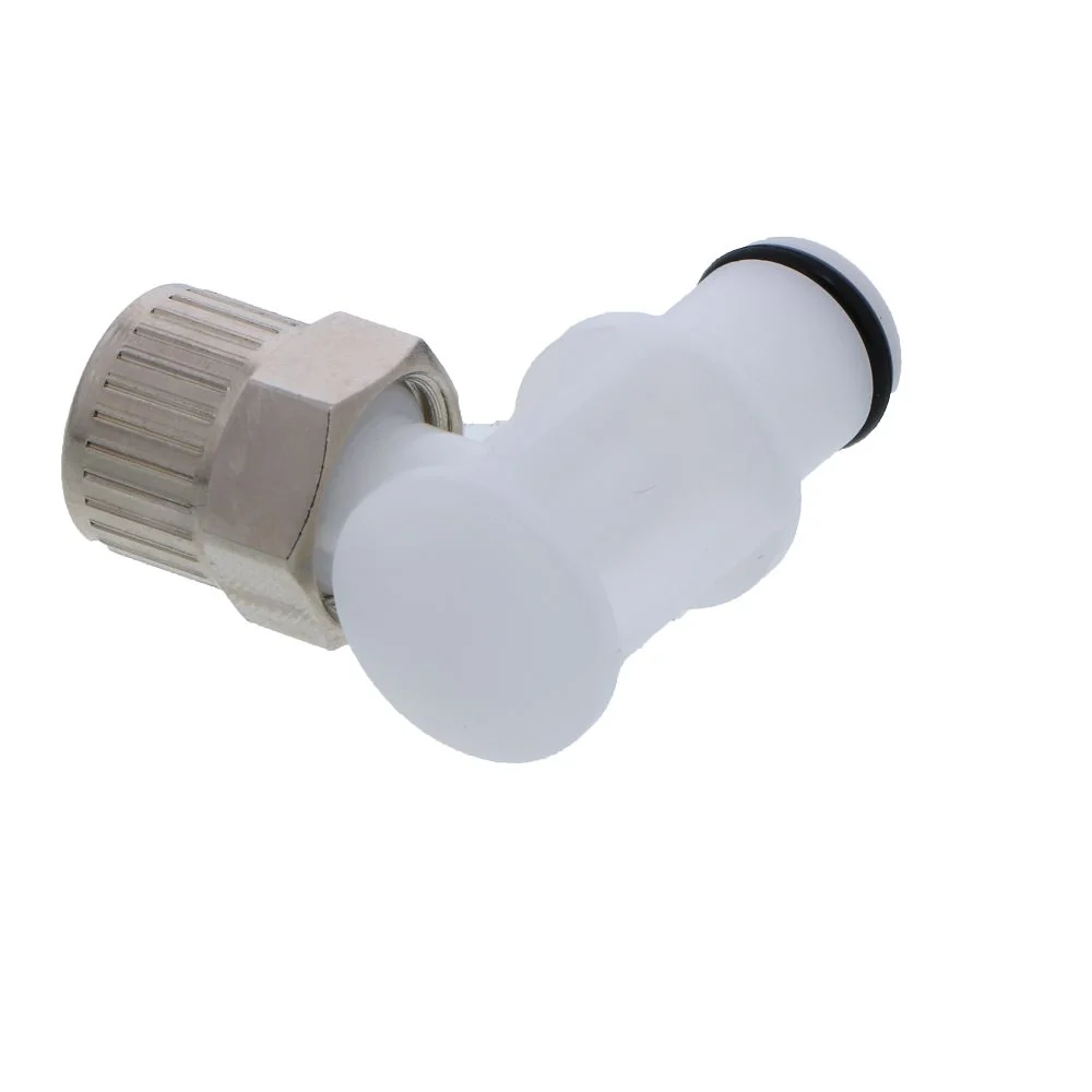 PLC21006 Elbow PTF Coupling Insert 3/8 PTF — Single