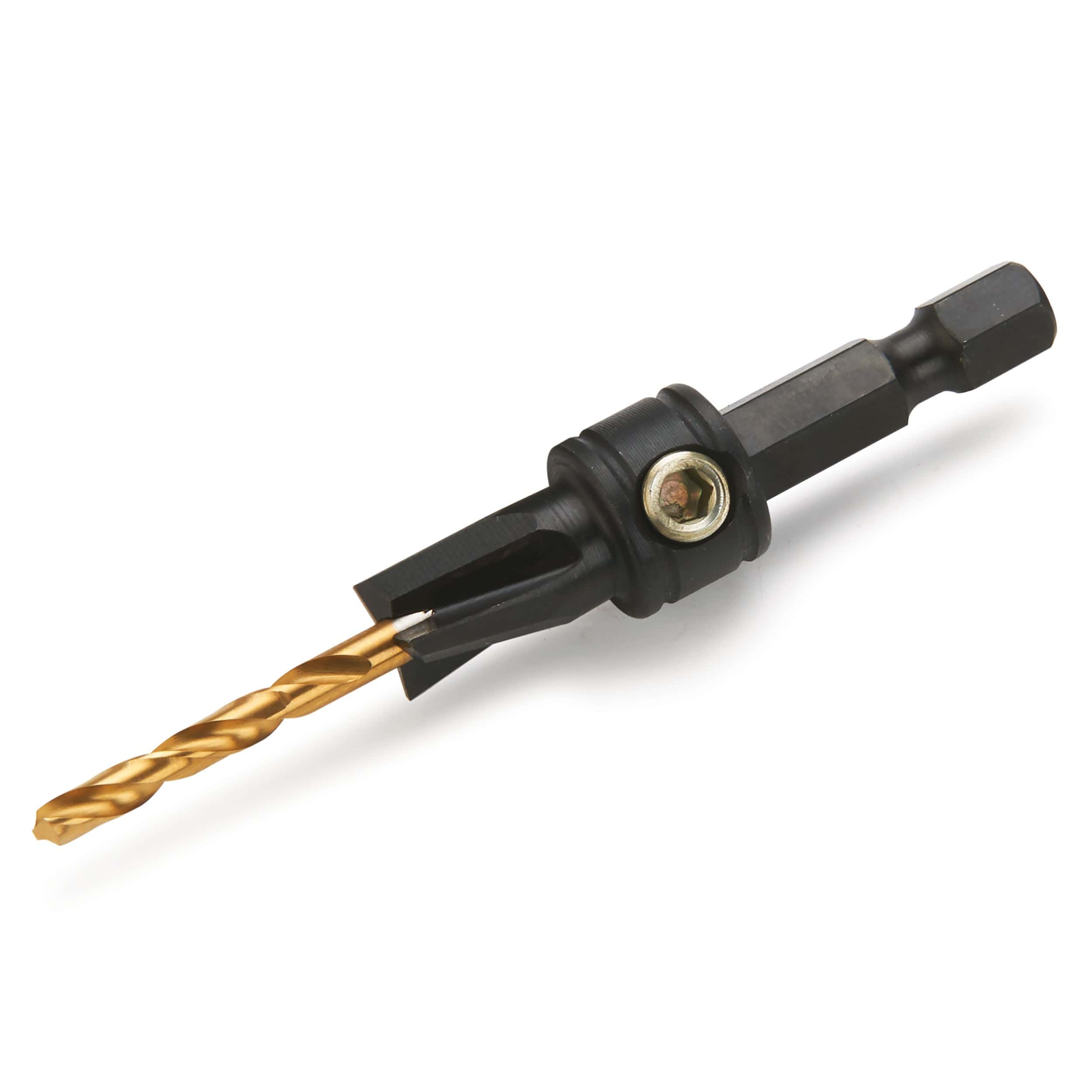 SD-3 Flat Bottom Counterbore — 1/8" x 3/8"