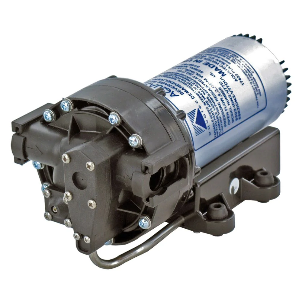 Aquatec 5502-1E12-B666 Pump 3.4 gpm, 12VDC — Box of 6