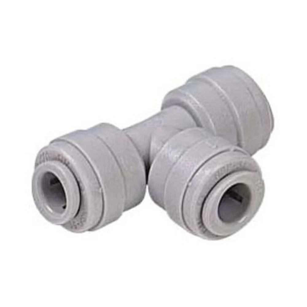 DMFit ATU060604 REDUCING Union Tee - 3/8 x 3/8 x 1/4 Push-in — Single