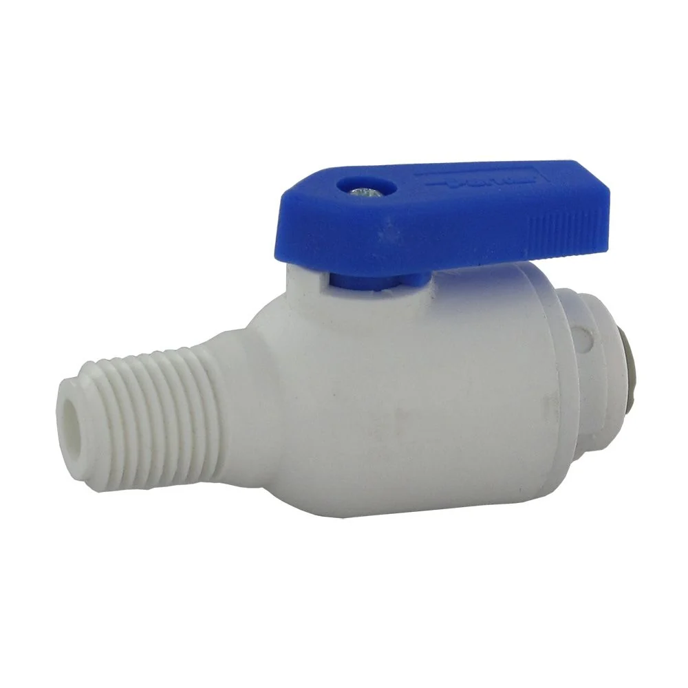 Parker PP4VMC6-MG Valve Male Connector 1/4" x 3/8" NPT — Box of 10