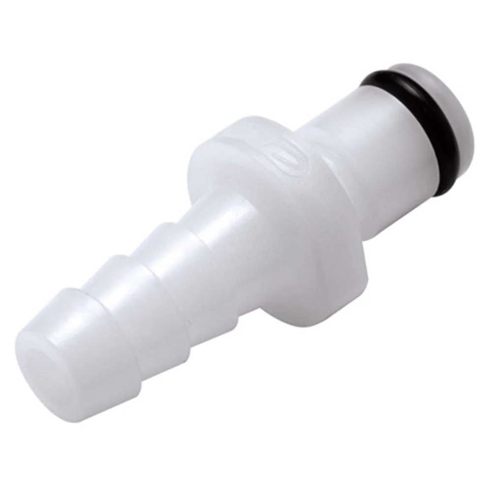 10800 NSF Valved In-Line Hose Barb Coupling Insert 1/4 ID Barb — Pack of 250