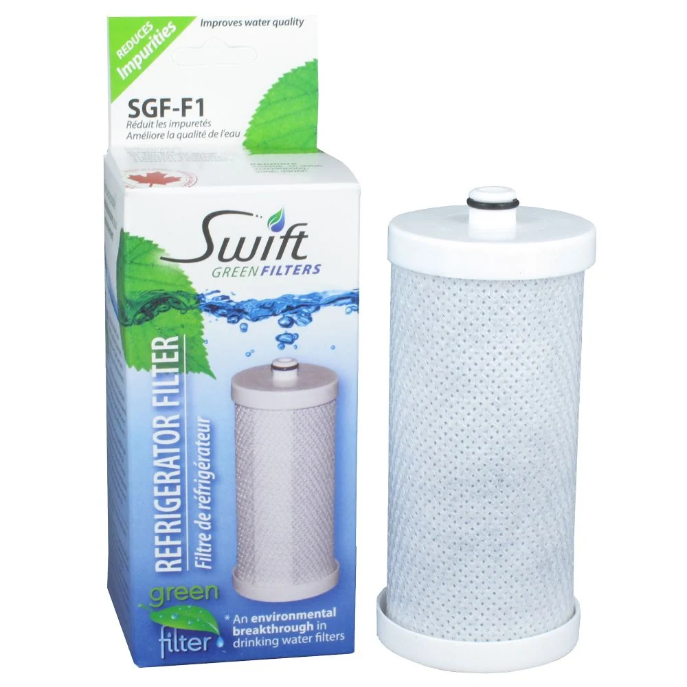 Swift Green SGF-F1 Compatible Frigidaire PureSource WFCB Refrigerator Filter — Single