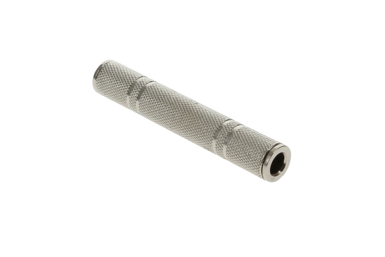 1/4 inch Stereo Female to Female Coupler