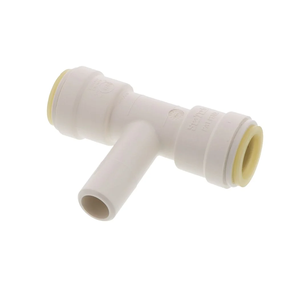 Watts AquaLock/SeaTech - Stackable Branch Tee - 1/2 CTS x 1/2 CTS x 1/2 CTS Stem — 20-Pack