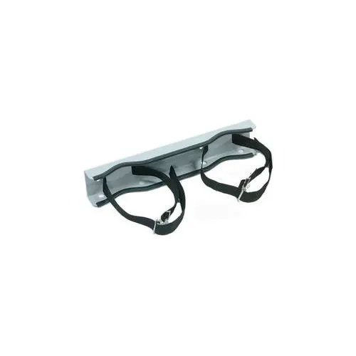 Global Industrial™ Wall Mount 2 Cylinder Bracket