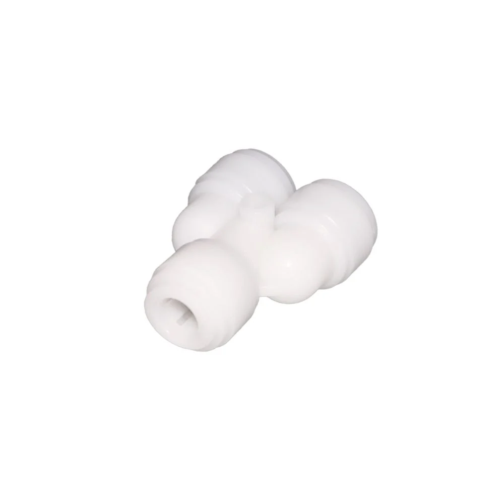 NeoFit - Acetal White Two Way Divider 8mm (5/16") in & out — Single
