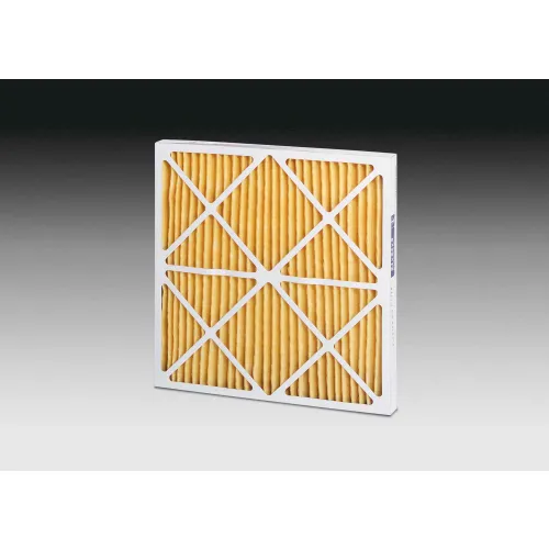 Global Industrial™ Pleated Air Filter, 18 X 18 X 2", MERV 11, High Capacity - Pkg Qty 12