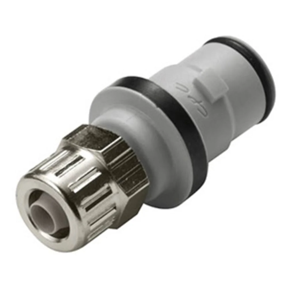 NS2D200412 Valved In-Line PTF Coupling Insert 1/4 PTF — Pack of 250
