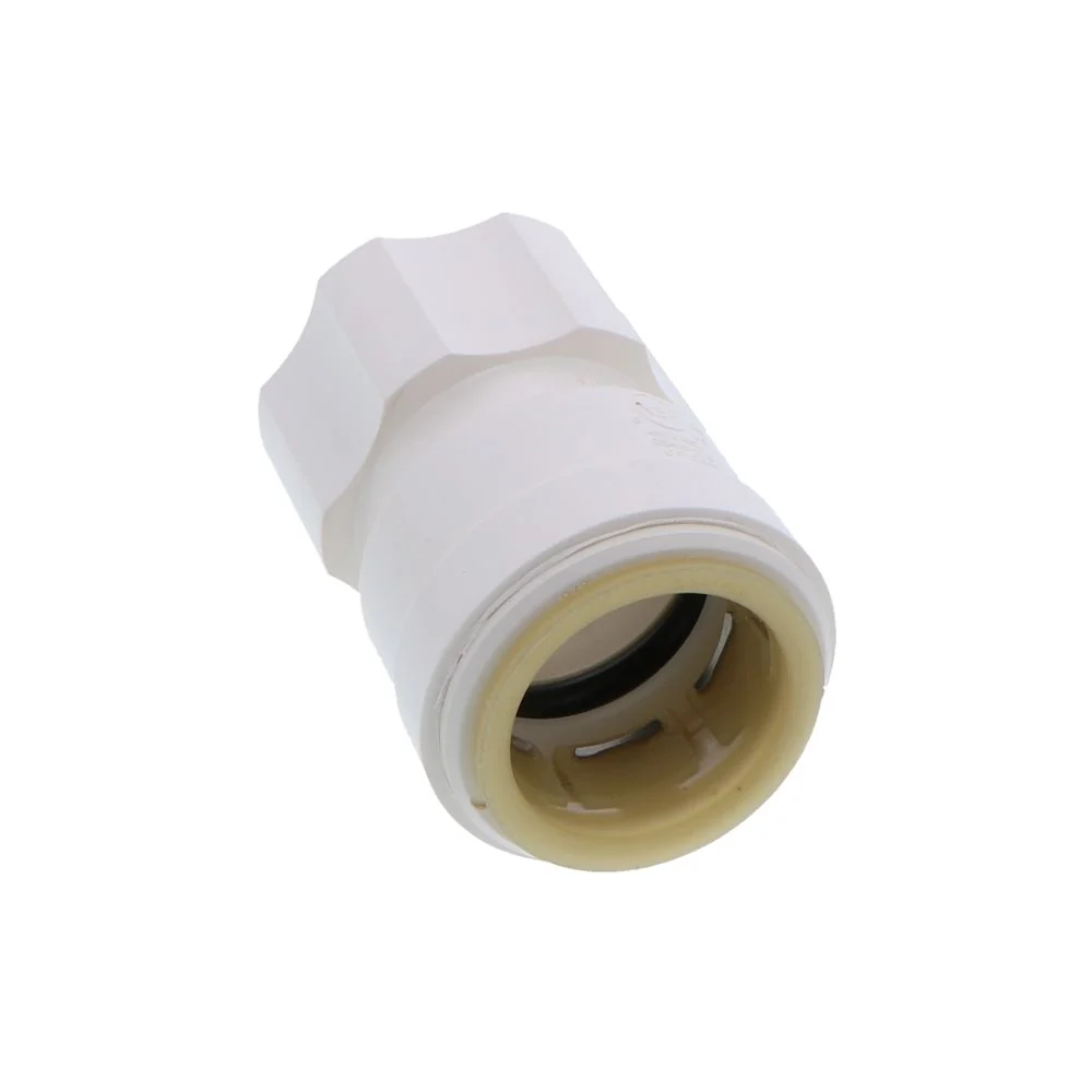 Watts AquaLock/SeaTech - Female Connector - 1 CTS x 1 NPS — 80-Pack