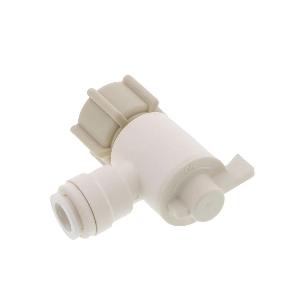 Watts AquaLock/SeaTech - Female Angle Valve Type 53 - 1/2 NPS X 1/4 CTS — 20-Pack