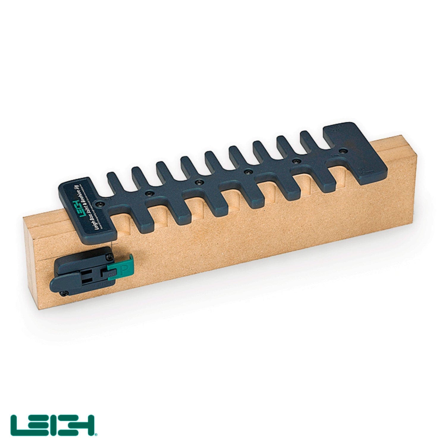Box Joint & Beehive Router Jig