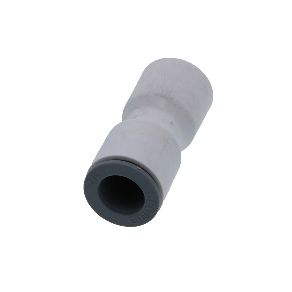 Parker LIQUIfit Union Connector - 3/8 x 1/2 — Bag of 5