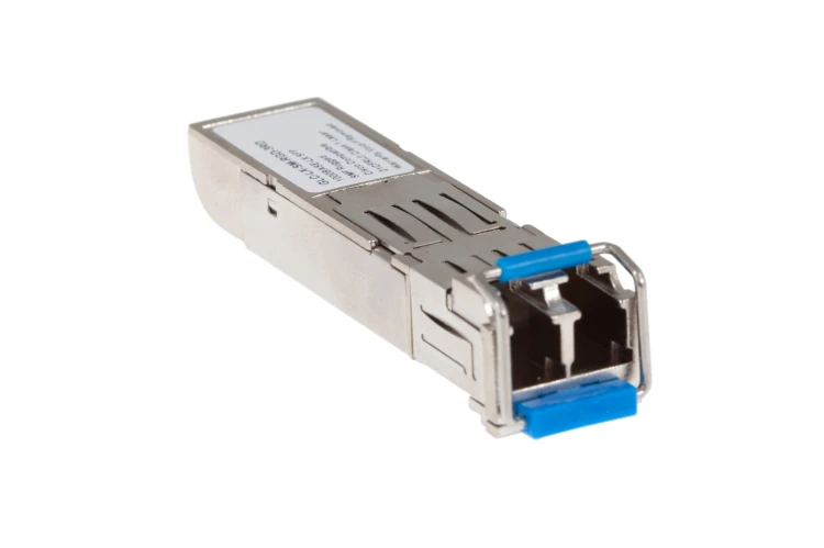 Cisco 1000BASE-LX/LH SFP SMF Rugged -40 to +85, GLC-LX-SM-RGD, New, Compatible