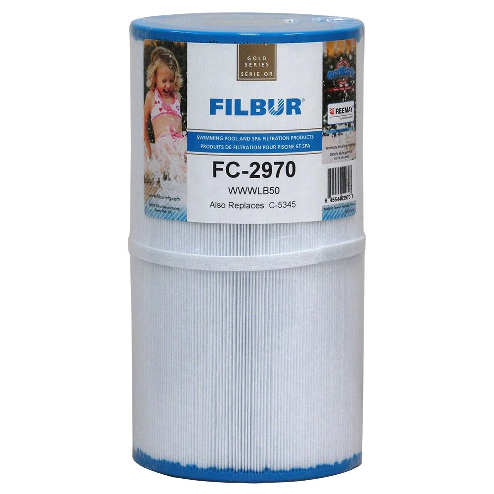 Filbur FC-2970 Spa Filter Cartridge for Leisure Bay 817-0014 — Single