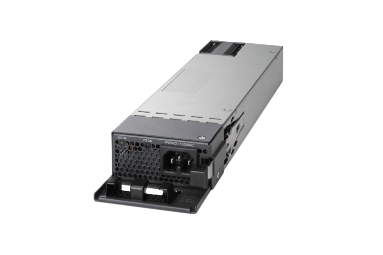 1100WAC Platinum-rated power supply, NIB, PWR-C1-1100WAC-P-R