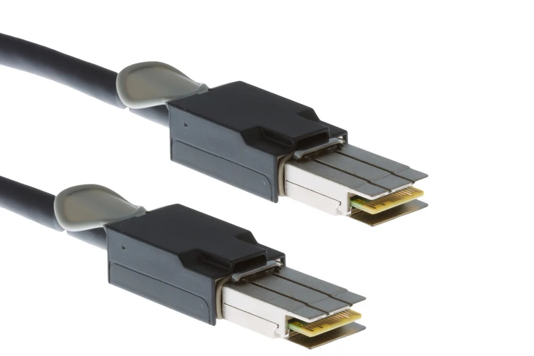 Cisco StackWise Stacking Cable, 1M, CAB-STK-E-1M=, New, Original