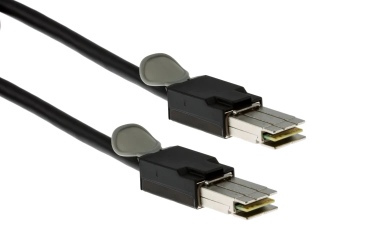 Cisco StackWise Stacking Cable, 3M, CAB-STK-E-3M= , New, Compatible