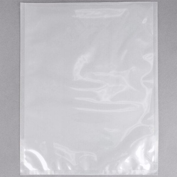 ARY VacMaster 30786 12" x 16" Chamber Vacuum Packaging Pouches / Bags 4 Mil - 500/Case