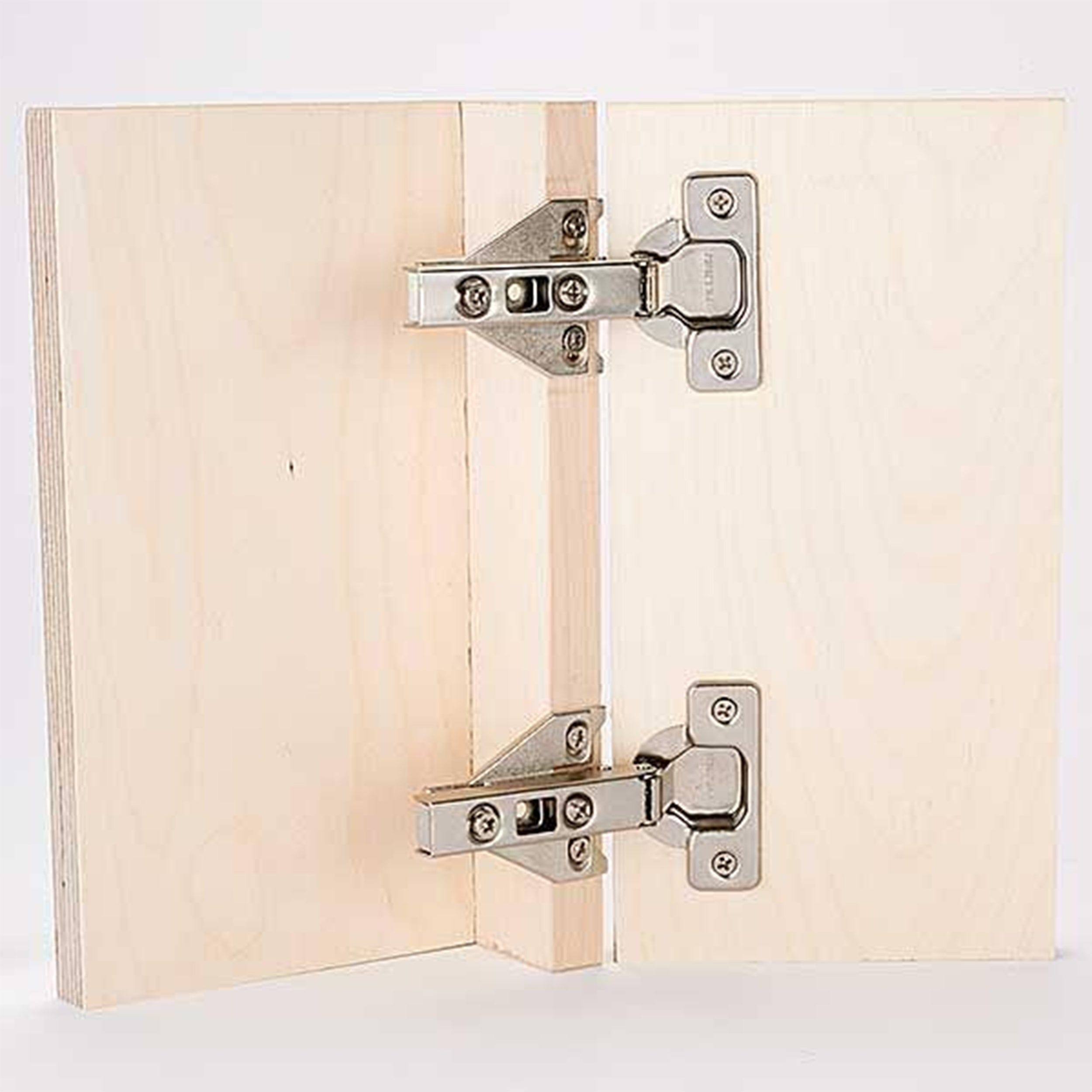 110° Face Frame Hinge - Pair — 3/4"