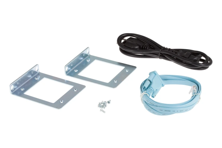 Cisco 3825 Accessory Kit (ACS-3825RM-19, Console & AC Cord)