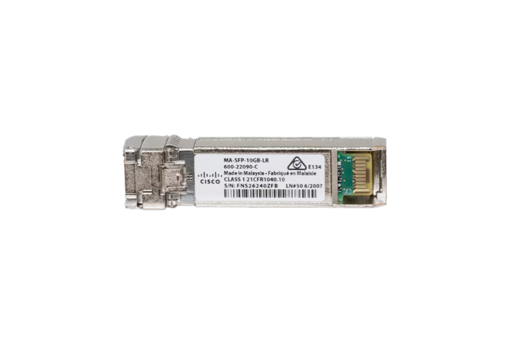 Meraki 10G SFP+ LR Transceiver, NIB, MA-SFP-10GB-LR