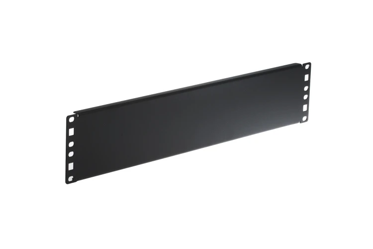 Kendall Howard 2U Flanged Spacer Blank
