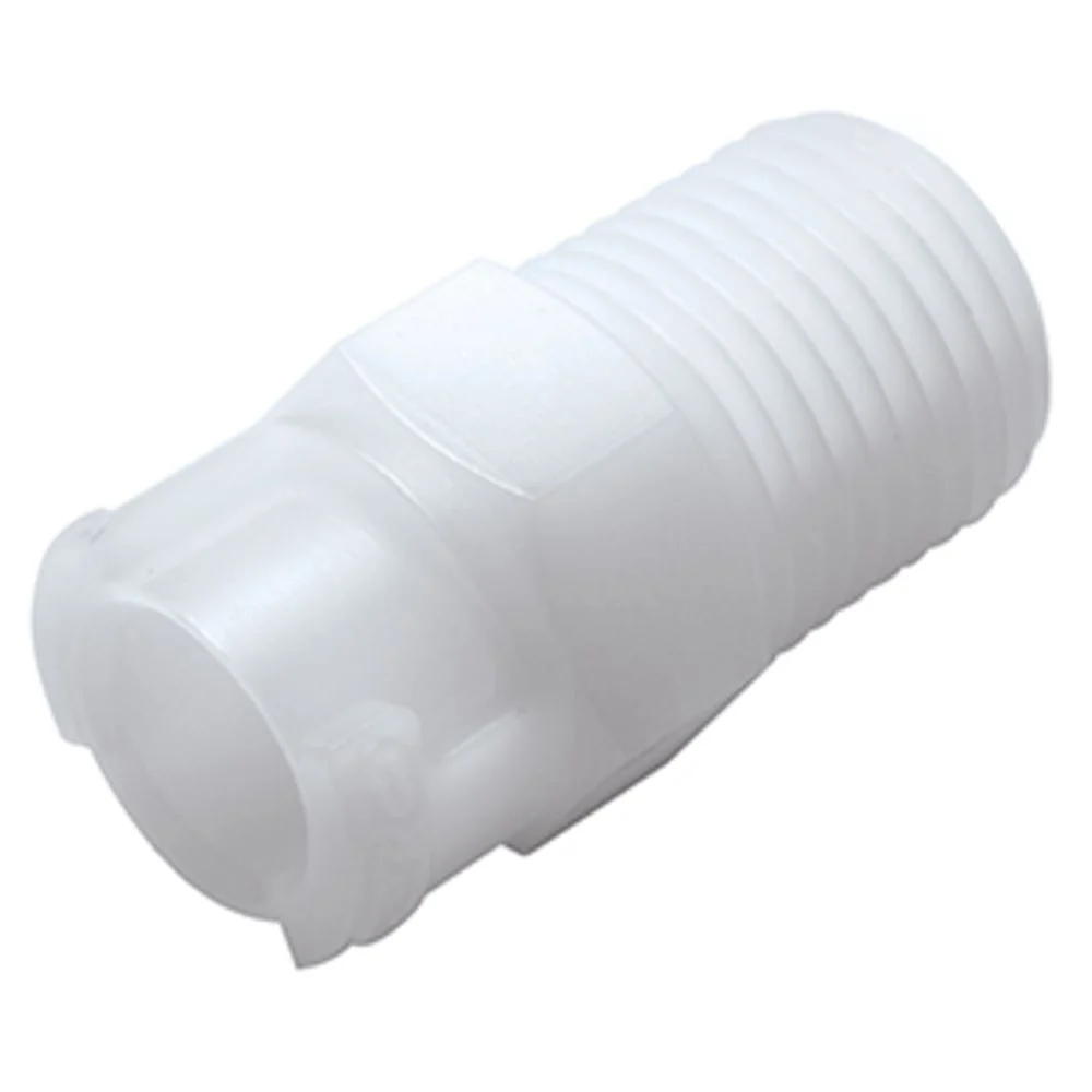 SMPTD02 Valved Male Thread Coupling Body 1/8 NPT — Single