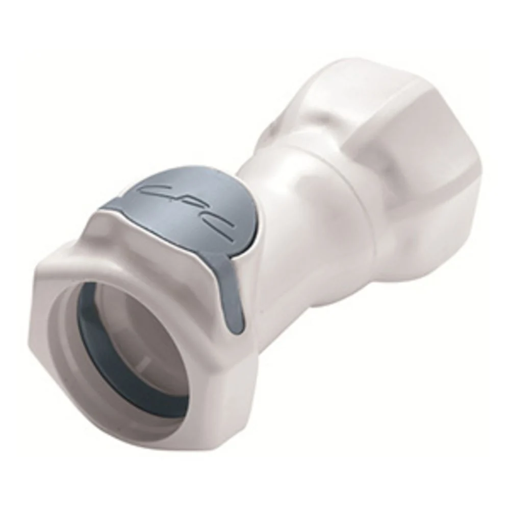 86100 NSF Non-Valved Coupling Body 3/4 GHT — Bag of 10