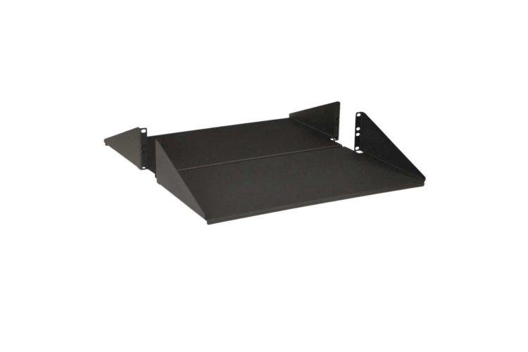 Kendall Howard 2 Piece Telco Rack Shelf