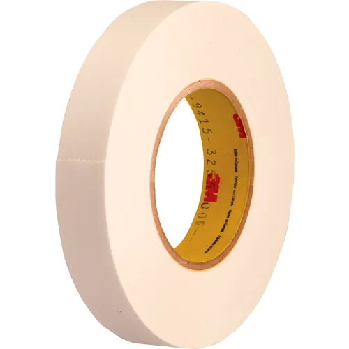 3M™ 9415PC Double Sided Removable Film Tape, 1/2" x 72 Yds., 2 Mil, Clear - Pkg Qty 72