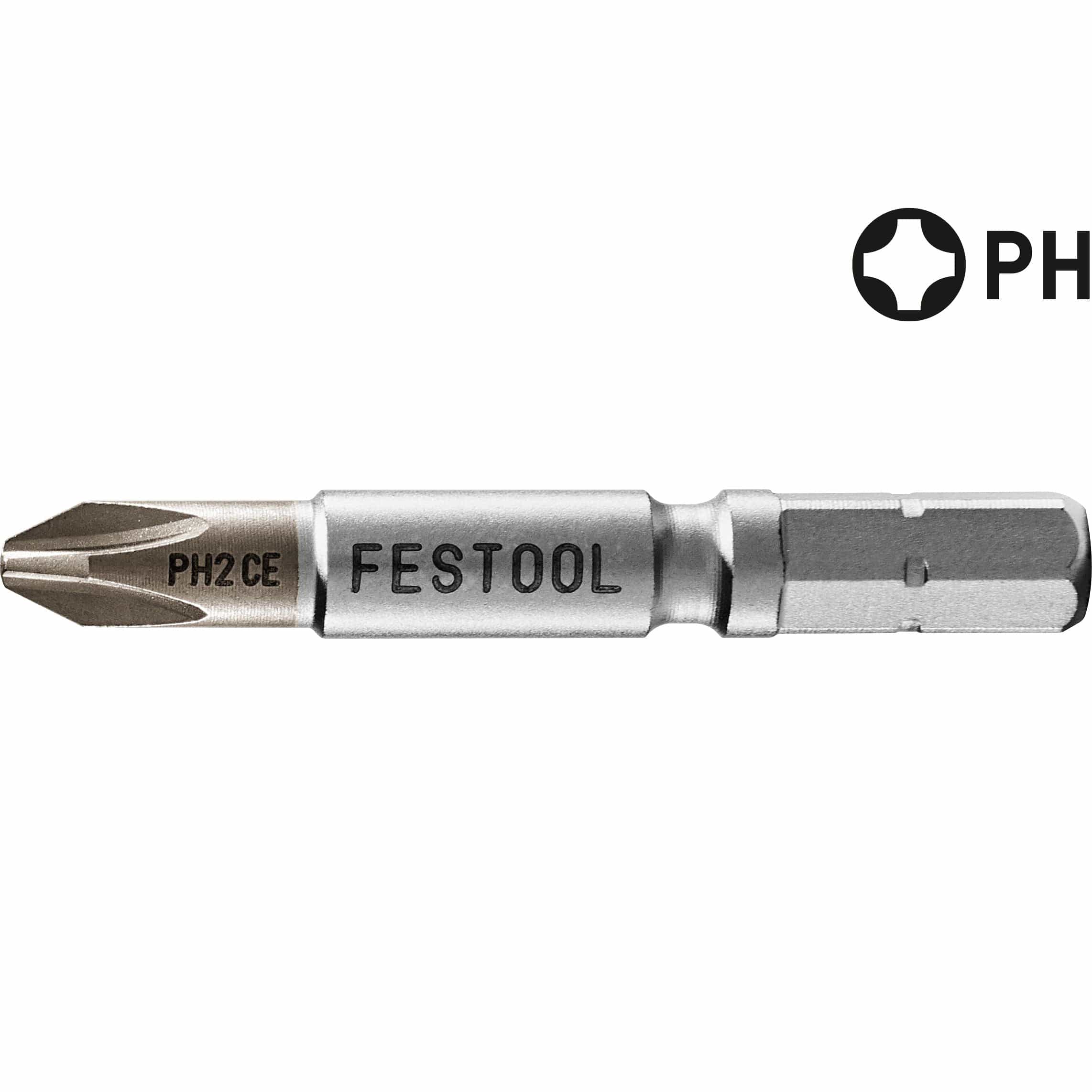 Centrotec Driver Bit — T30 Star / 2" / 2-Piece