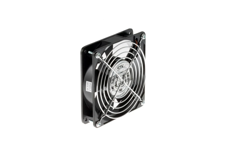 Kendall Howard Rack Fan Assembly Kit