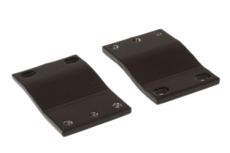 Rack Adapter, 23in to 19in, 1RU