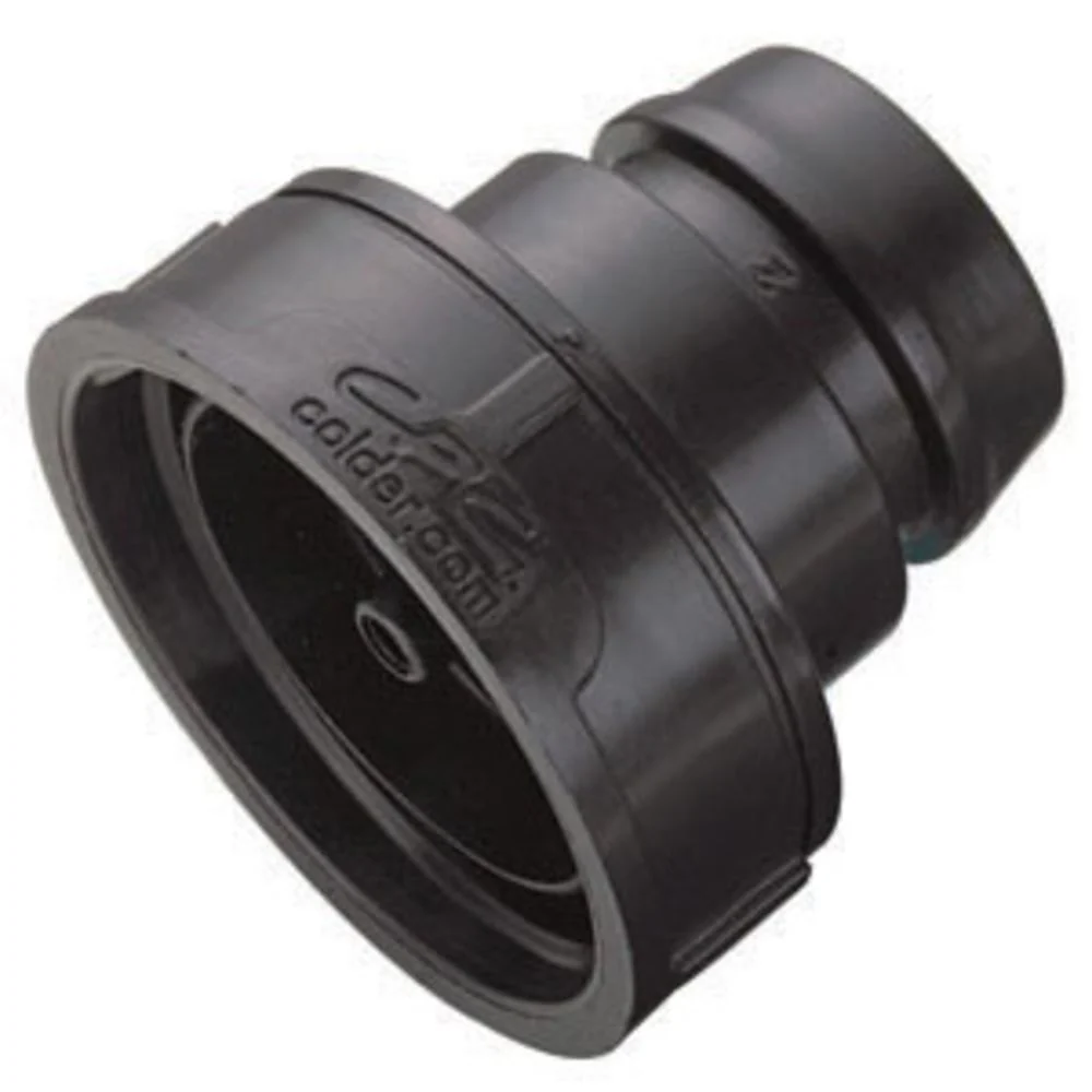 UDC 38mm Thread-On Bag Closure With Thread Seal - EPDM O-Ring — Pack of 250