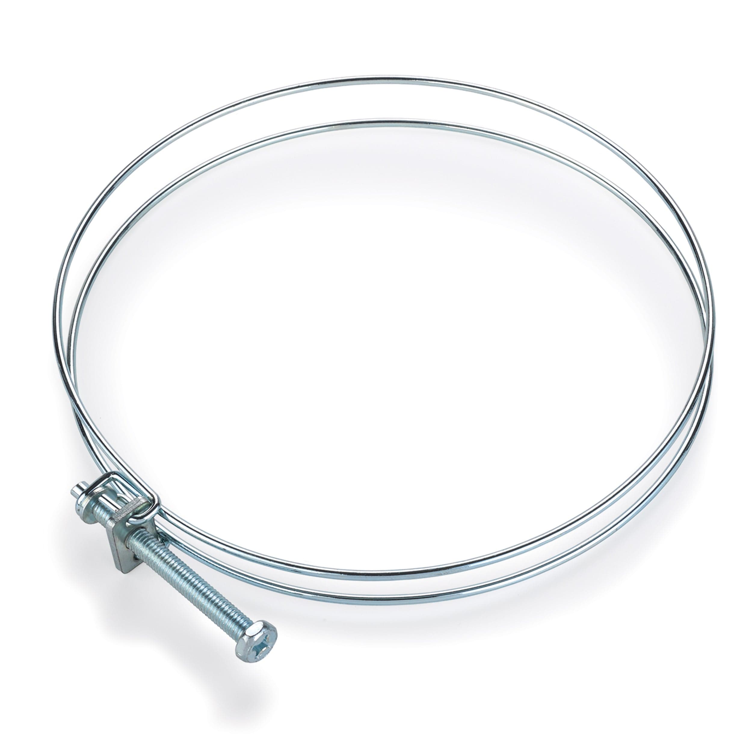 Wire Hose Clamp 6"
