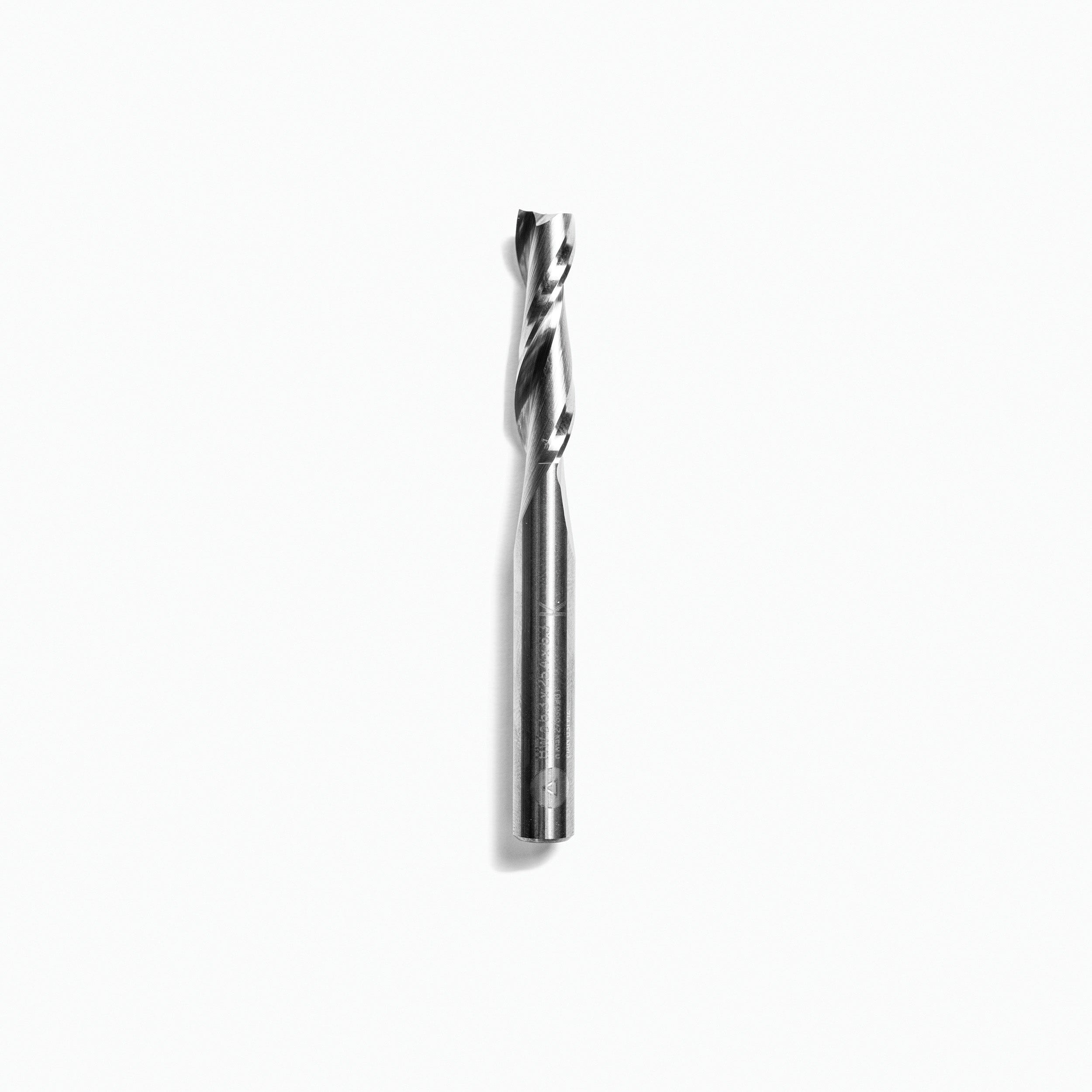 Up-Spiral Router Bit - 1/4" CD x 1" CL x 1/4" SH