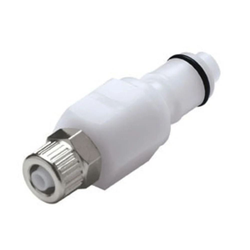 45000 NSF Valved Compression Coupling Insert 3/8 PTF — Single