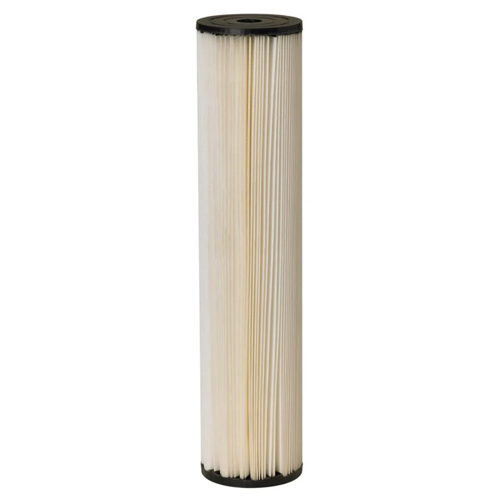 20" BB Pentek S1-20BB Pleated Cellulose 20 mic Filter — Single