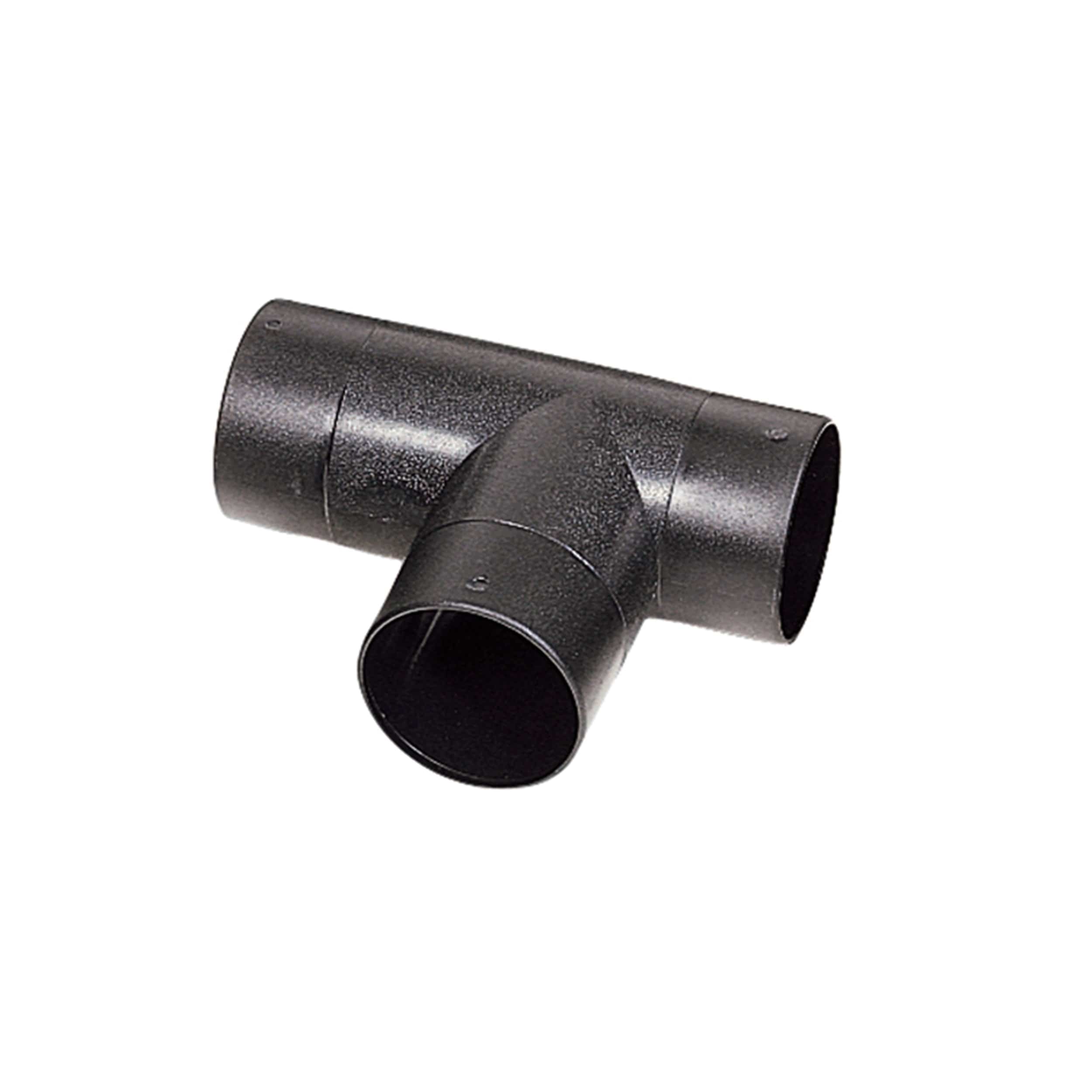 T-Fitting for Dust Extraction System - 4"