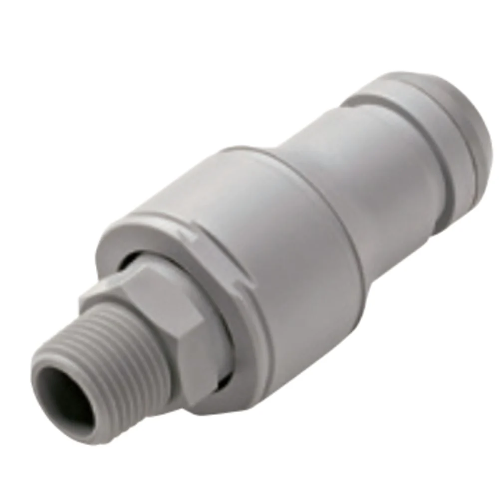 Colder NSHD24012 In-line Pipe Thread Coupling Insert 3/4" NPT — Pack of 5