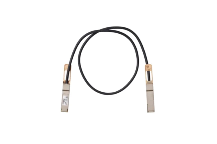 Cisco 100GBASE-CR4 Passive Copper Direct Attach Cable, QSFP-100G-CU2M, New, Compatible