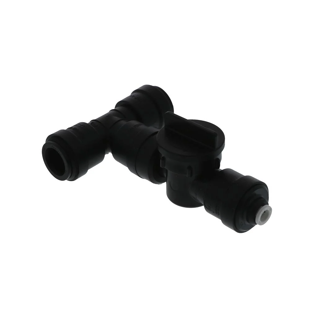 Watts AquaLock/SeaTech - Tee valve Type 50 - 15mm x 1/4" OD — 6-Pack
