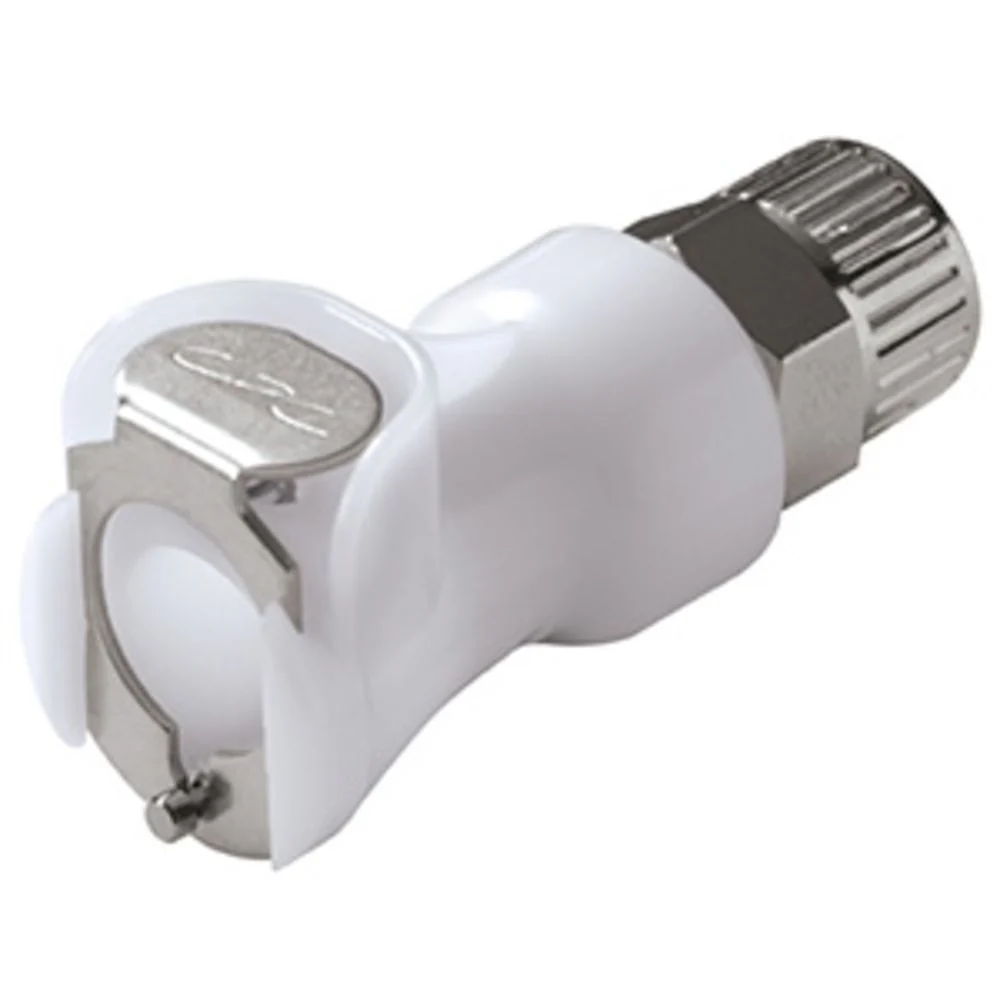 24500 NSF Valved In-Line Coupling Body 3/8 PTF — Single