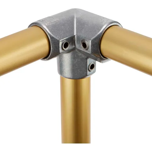 Kee Safety - L20-8 - Kee Klamp Side Outlet Elbow, 1-1/2" Dia.