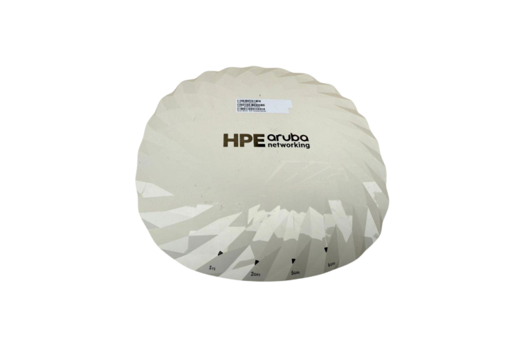 HPE Aruba, S5R01A, AP‑745 (US) Tri Radio 4x4/2x2, Wi‑Fi 7, Internal Antennas Campus Access Point, New
