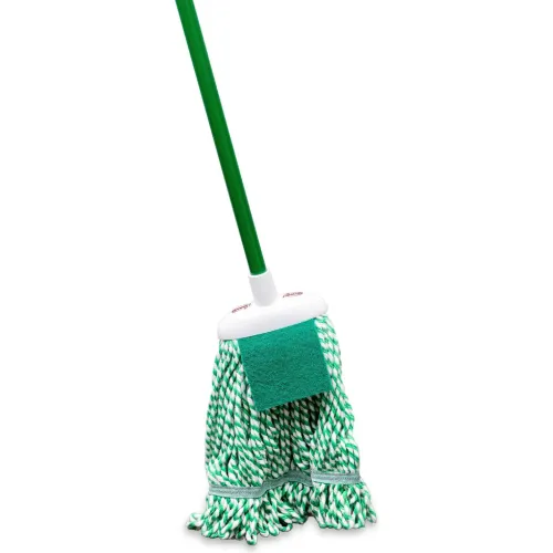 Libman Commercial 12 Oz. Looped-End Wet Mop Refill - 130 - Pkg Qty 6