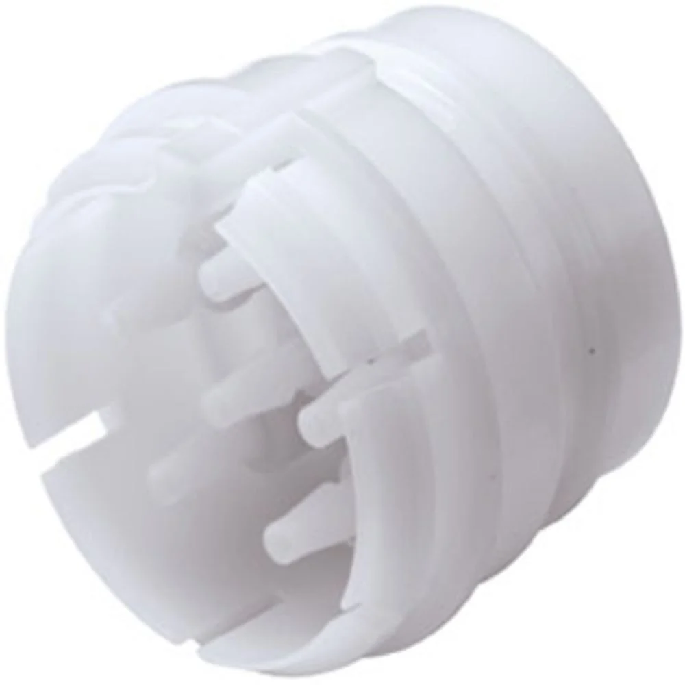 SXFD42M3 Valved Hose Barb Coupling Insert with Female Fitting Bodies 3mm ID Barb — Single