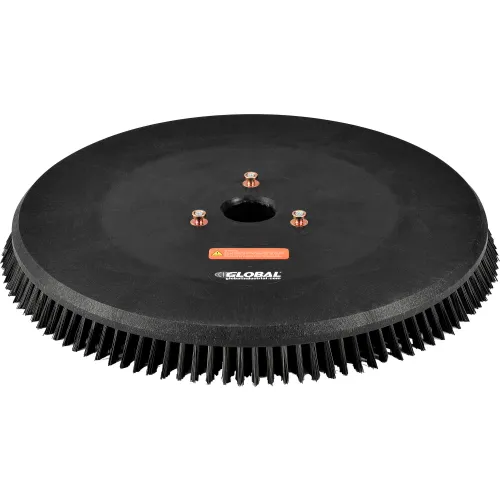 Global Industrial™ 22" Scrub Brush for 22" Auto-Ride On Floor Scrubber