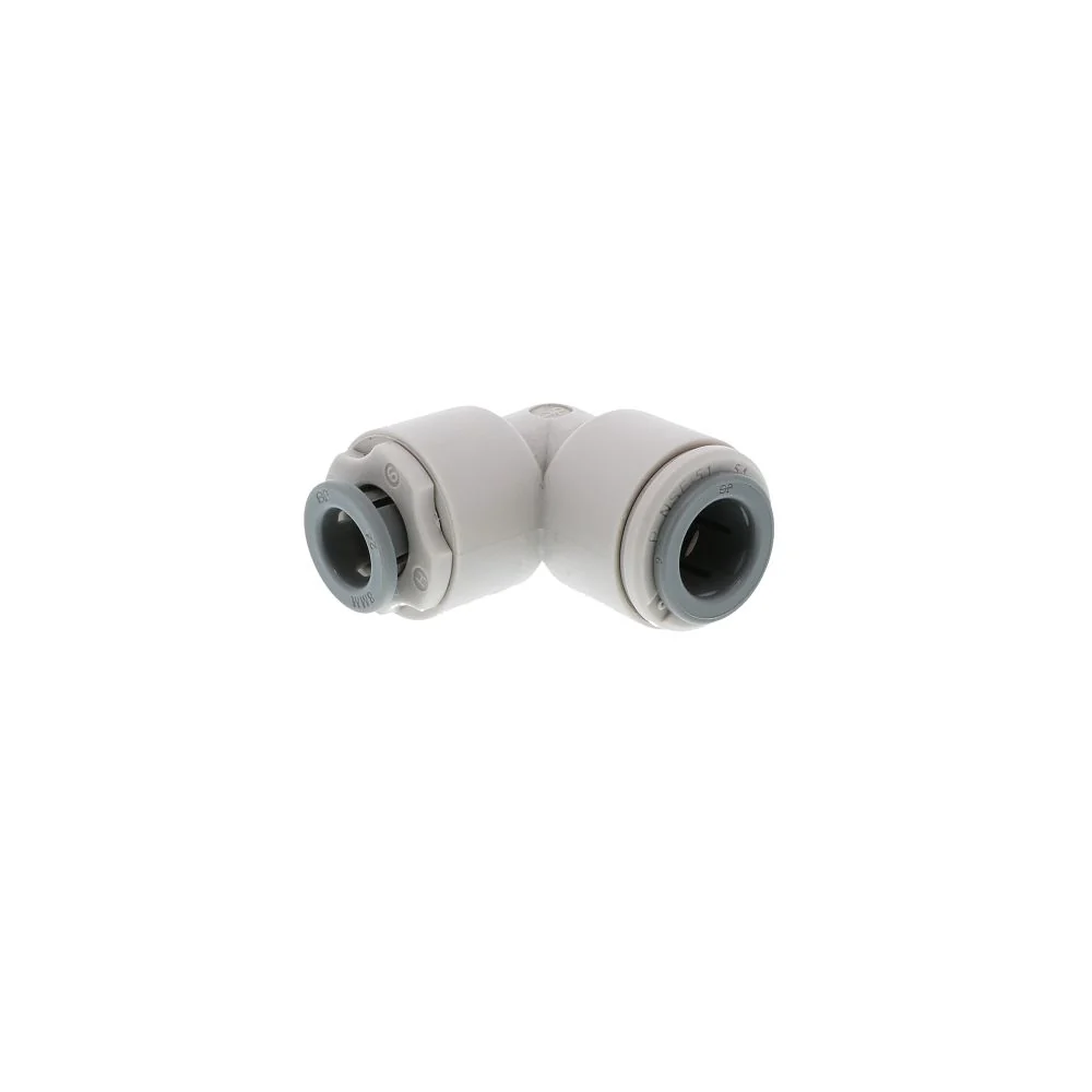 John Guest Superseal Elbow - 5/16 Superseal x 3/8 — Single